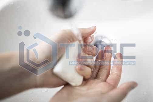 کاربرد صابون مول 30 در مواد شوینده